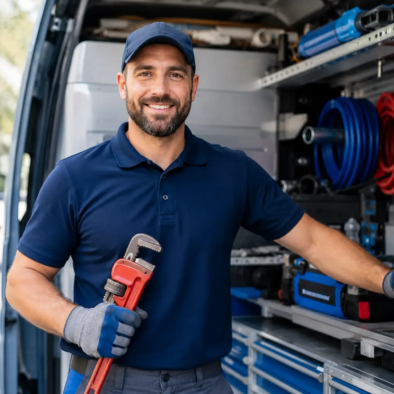 Local emergency plumbing professionals in Pana, IL