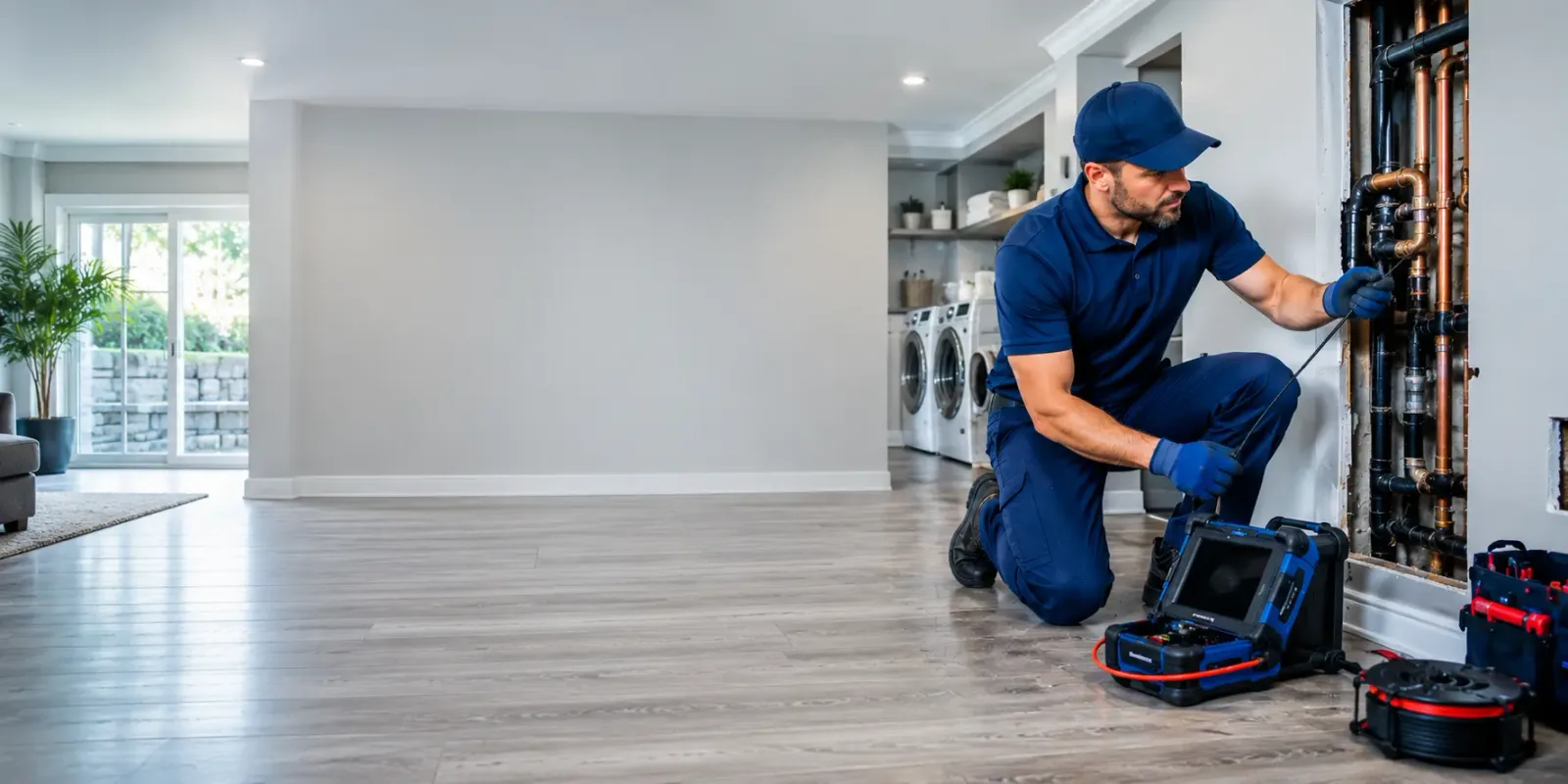 Emergency plumbing questions in Pana, IL