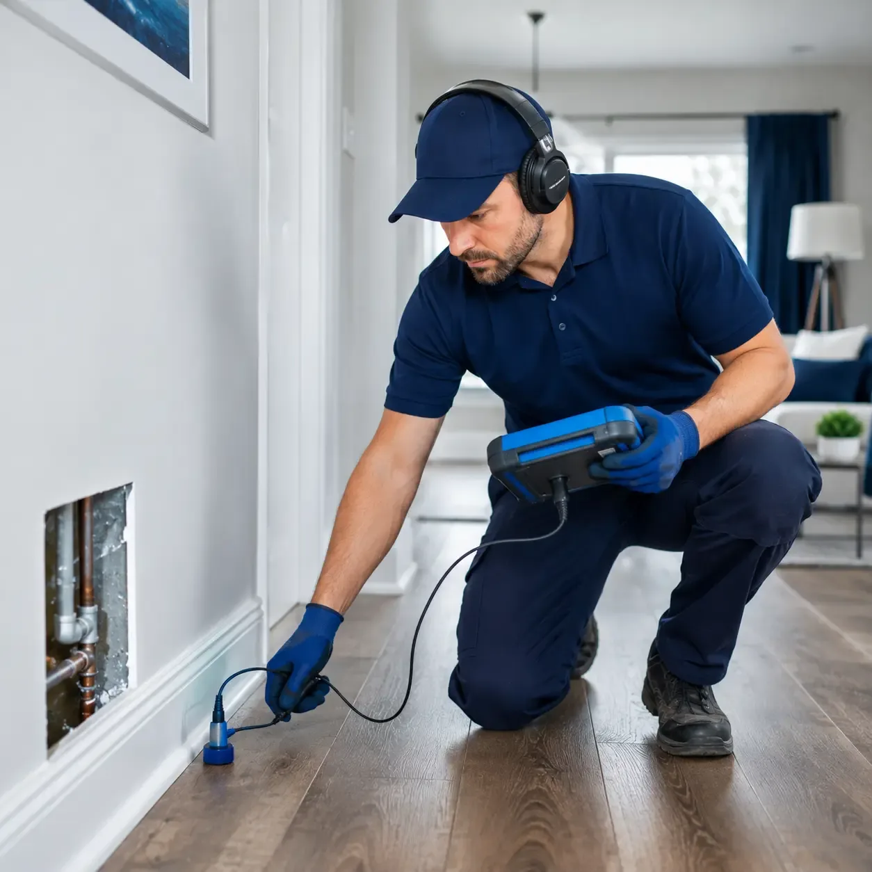 Emergency plumbing professionals serving Pana, IL